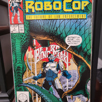 Robocop #7 (1990) Marvel Comics See Photos