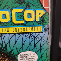 Robocop #7 (1990) Marvel Comics See Photos