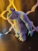 2013 Walt Disney Pixar Monsters University Flocked Sulley 6.5" Action Figure