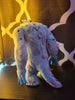 2013 Walt Disney Pixar Monsters University Flocked Sulley 6.5" Action Figure