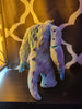 2013 Walt Disney Pixar Monsters University Flocked Sulley 6.5" Action Figure