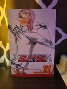 Shonen Jump Manga Bleach Volume 31 - Story & Art by Tite Kubo NEW/UNREAD Anime Book