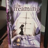 2005 Tokyo Pop The Dreaming Book I Manga Book (English) Anime