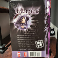 2005 Tokyo Pop The Dreaming Book I Manga Book (English) Anime