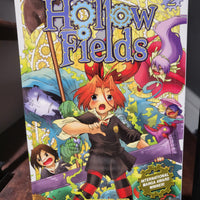 2007 Seven Seas Hallow Fields 2 Manga Book (English) NEW/UNREAD