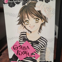 2006 Shojo Beat Gaba Kawa Manga by Rie Takada (English) NEW/UNREAD