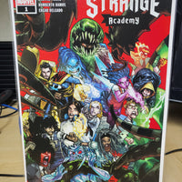 Strange Academy #1 (2020) Humberto Ramos 4th Print Variant Skottie Young 1st Appearances