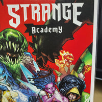 Strange Academy #1 (2020) Humberto Ramos 4th Print Variant Skottie Young 1st Appearances