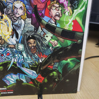 Strange Academy #1 (2020) Humberto Ramos 4th Print Variant Skottie Young 1st Appearances