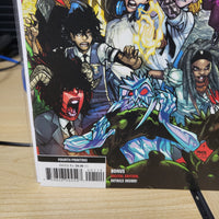 Strange Academy #1 (2020) Humberto Ramos 4th Print Variant Skottie Young 1st Appearances