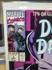 Double Dragon #3 (1991) Marvel Comics Based On Videogame FINE/VF