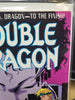 Double Dragon #3 (1991) Marvel Comics Based On Videogame FINE/VF