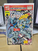 Spectacular Spiderman Annual #12 (1992) Bagley Cover Venom Solo Story FINE