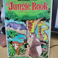 1990 Walt Disney Classic The Jungle Book Movie Adaptation Comicbook