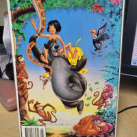 1990 Walt Disney Classic The Jungle Book Movie Adaptation Comicbook