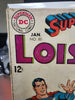 Superman's Girlfriend Lois Lane #80 (1968) Splitsville VG/EX DC Comics