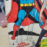 Superman's Girlfriend Lois Lane #80 (1968) Splitsville VG/EX DC Comics