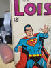 Superman's Girlfriend Lois Lane #80 (1968) Splitsville VG/EX DC Comics