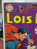 Superman's Girlfriend Lois Lane #81 (1968) No Witnesses In Outer Space VG