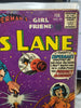 Superman's Girlfriend Lois Lane #81 (1968) No Witnesses In Outer Space VG