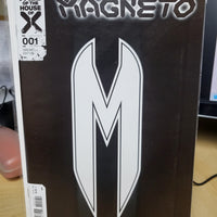 Resurrection Of Magneto #1 (2024) Insignia Variant Cover "Lifedeath" NM