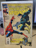 Spectacular Spiderman #209 (1994) Punisher Death Squad Appearances