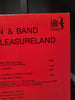 Thilo Von Westernhagen & Band Pleasureland LP 1983 Jazz Rock Album LSR6002