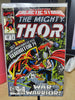 Mighty Thor #445 (1992) Operation Galactic Storm pt 7 Ron Frenz Cover Gladiator Marvel