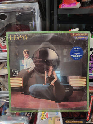 Drama Scene From A Distance 1985 SEALED Record Album Formerly The Breaks NEW