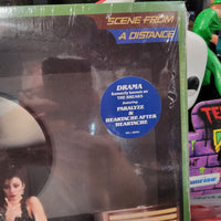 Drama Scene From A Distance 1985 SEALED Record Album Formerly The Breaks NEW