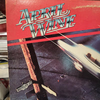 April Wine Harder.....Faster Rock 1979 Record Album Capitol/EMI ST-12013 With Photo Sleeve