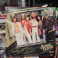 April Wine Harder.....Faster Rock 1979 Record Album Capitol/EMI ST-12013 With Photo Sleeve