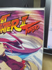 Street Fighter II Turbo (2009) Jeffrey Chamba Cruz A Cover Capcom/Udon VF Comicbook