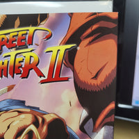 Street Fighter II #5 (2006) Alvin Lee A Cover Capcom/Udon VF Comicbook