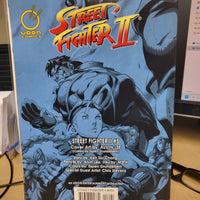 Street Fighter II #5 (2006) Alvin Lee A Cover Capcom/Udon VF Comicbook