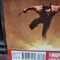 Savage Wolverine #16 (2014) Isanove Cover Marvel Comics Wraith part 3 X-Men