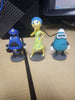 Disney Pixar Inside Out 3 Cake Toppers - Joy Subconsious Guard Frank Bobby The Forgetter