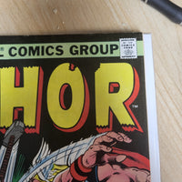 Thor #290 (1979) 1st Appearance El Toro Rojo & El Vampiro FN+ Marvel Comics