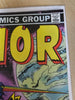 Thor #331 (1983) Holy War Marvel Comics Sif On The Rainbow Bridge Bob Hall Cover