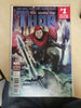 The Unworthy Thor #1 (2017) Oliver Copiel Cover VF Marvel Comics