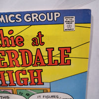 Archie At Riverdale High #81 (1981) Archie Comics VG/EX Comicbook