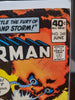 Superman #348 (1980) VG/EX Condition DC Comics Master Of Wind and Storm