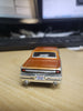 Maisto Prorodz 1965 Chevy Malibu SS Silver & Gold Die-Cast Car