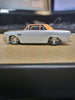 Maisto Prorodz 1965 Chevy Malibu SS Silver & Gold Die-Cast Car