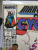 Marvel Comics Presents #19 (1989) Rob Liefeld Wraparound Cover 1st app Damage Control