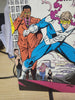 Marvel Comics Presents #19 (1989) Rob Liefeld Wraparound Cover 1st app Damage Control