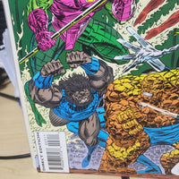 Fantastic Four Unlimited #3 (1993) Blastaar Annihilus VF+ Marvel Comics