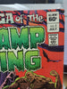 The Saga Of The Swamp Thing #3 (1982) Newsstand Edition VG+/EX Liz Tremayne DC