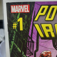 Power Man and Iron Fist #1 (2016) Deadpool Spiderman Thor Appearances NM Marvel