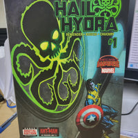 Hail Hydra #1 (2015) Secret Wars Tie-In 1st app Captain Hydra Marvel Mini-Series